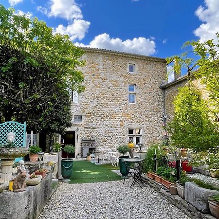 فندق Le Manoir Du Raveyron فالون بون دارْك المظهر الخارجي الصورة