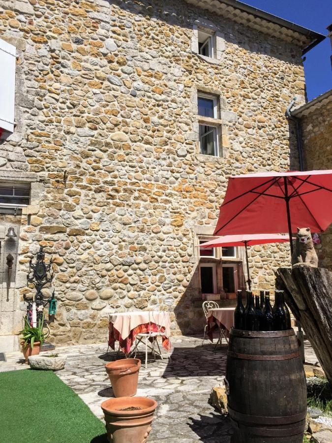 فندق Le Manoir Du Raveyron فالون بون دارْك المظهر الخارجي الصورة