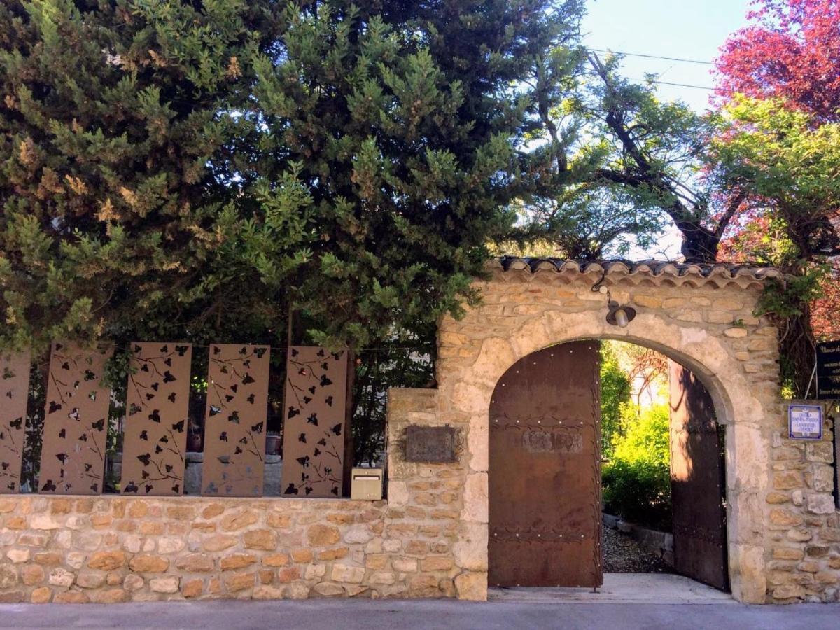 فندق Le Manoir Du Raveyron فالون بون دارْك المظهر الخارجي الصورة