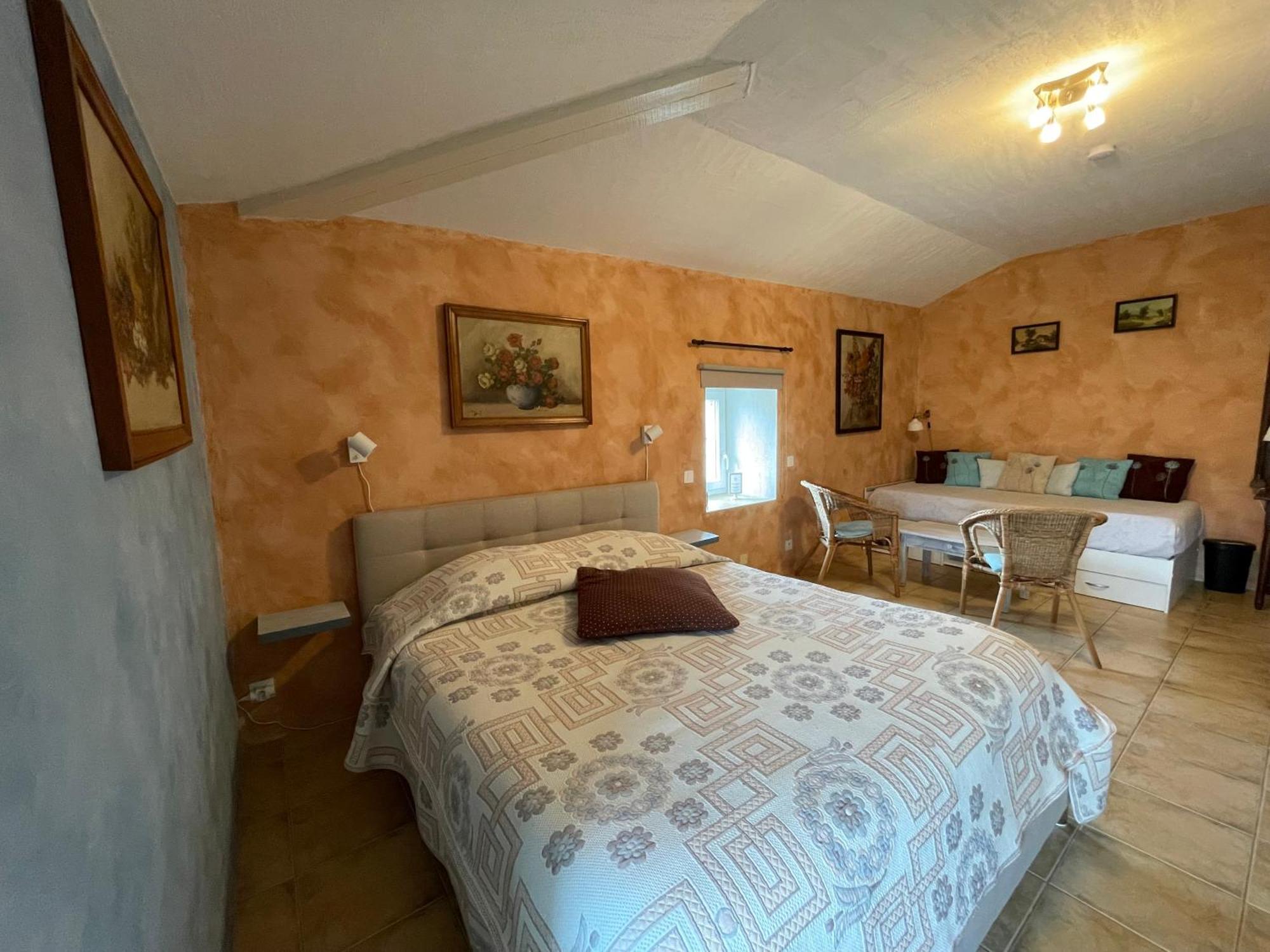 فندق Le Manoir Du Raveyron فالون بون دارْك المظهر الخارجي الصورة