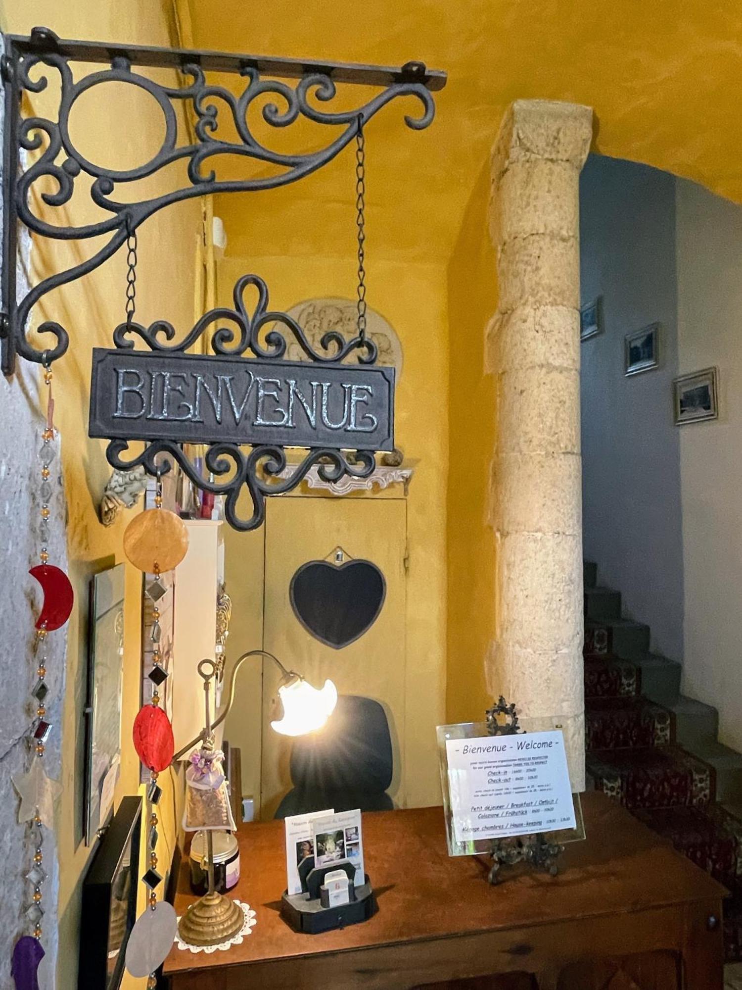 فندق Le Manoir Du Raveyron فالون بون دارْك المظهر الخارجي الصورة