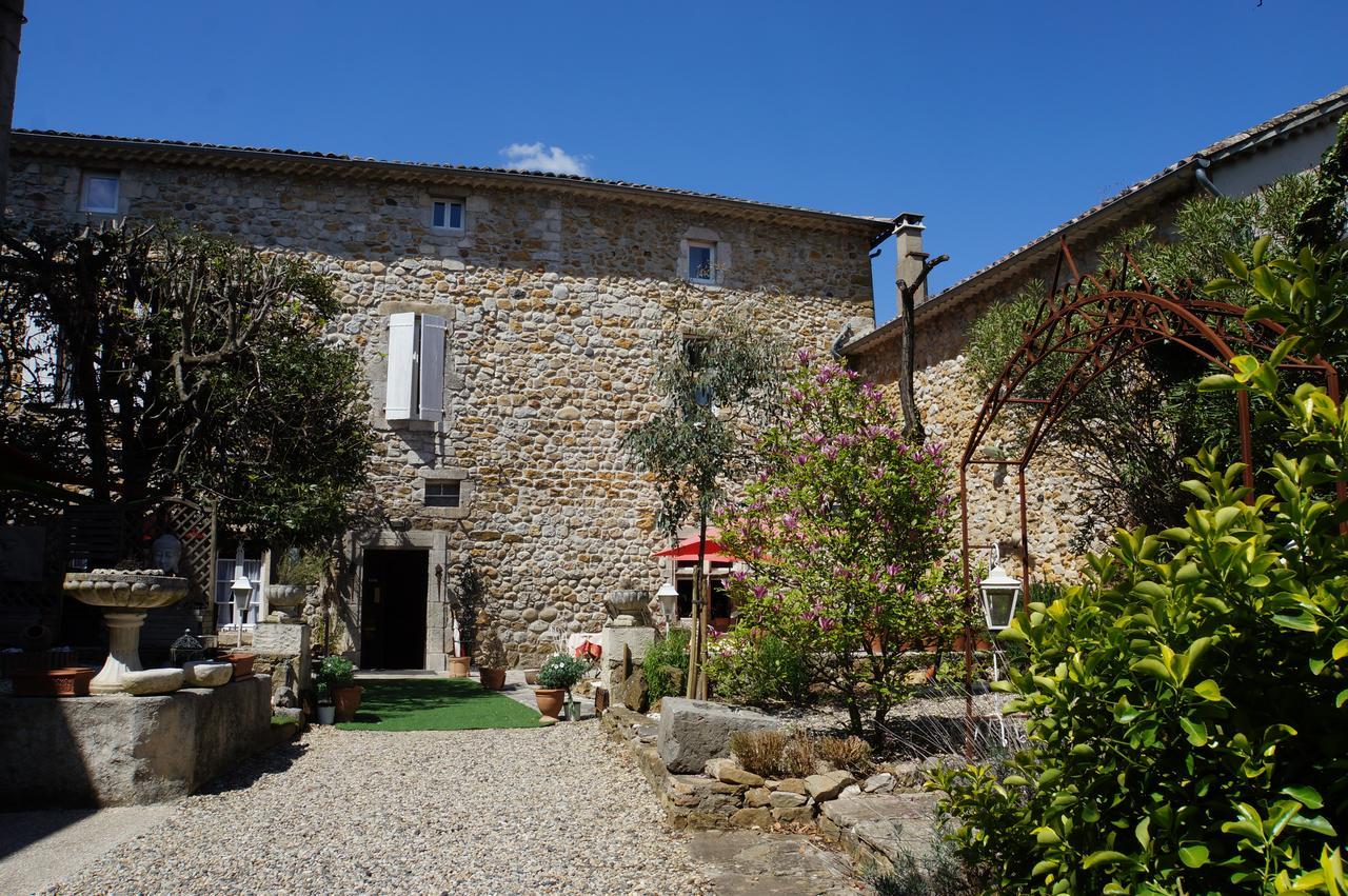 فندق Le Manoir Du Raveyron فالون بون دارْك المظهر الخارجي الصورة