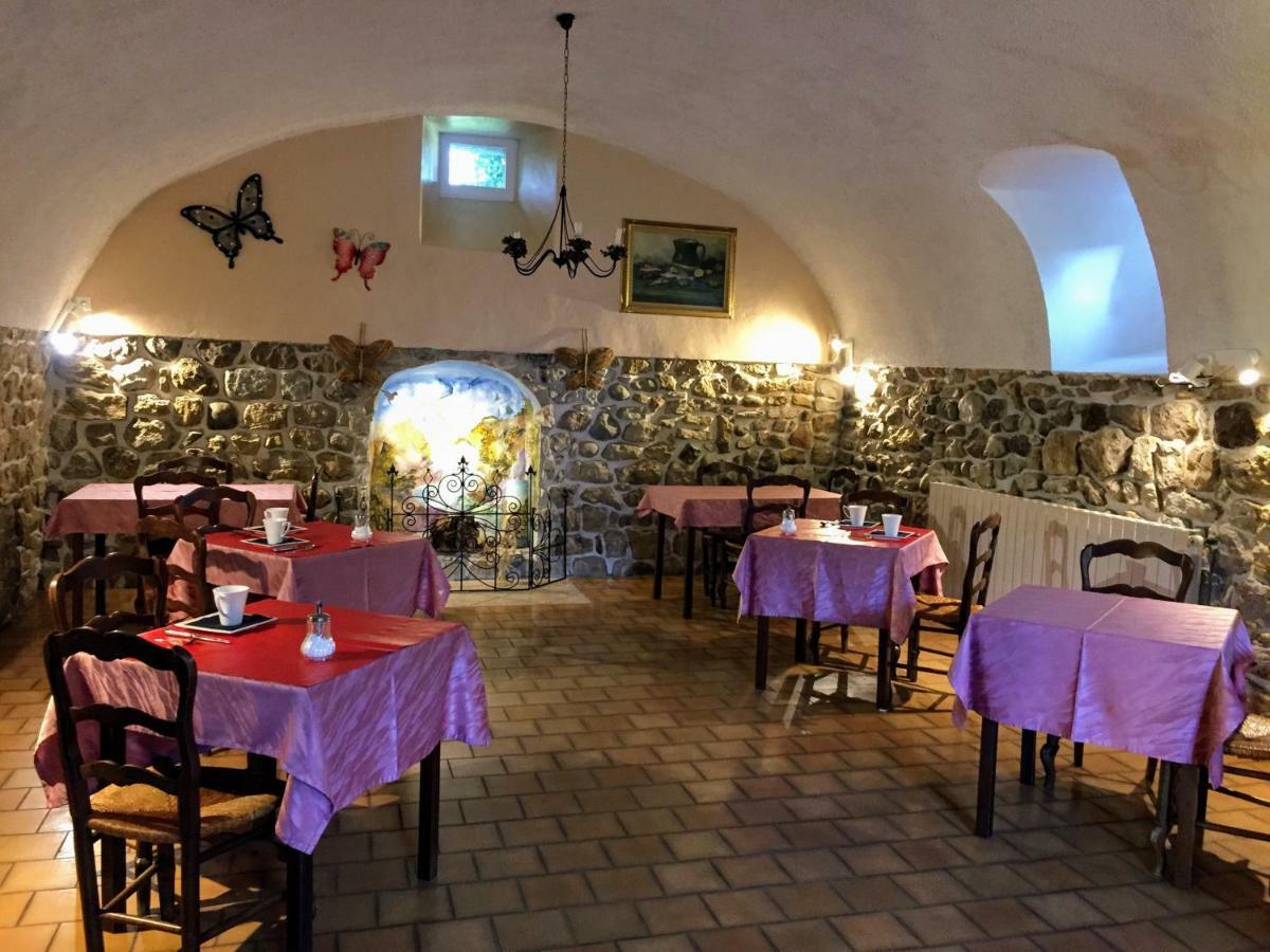 فندق Le Manoir Du Raveyron فالون بون دارْك المظهر الخارجي الصورة