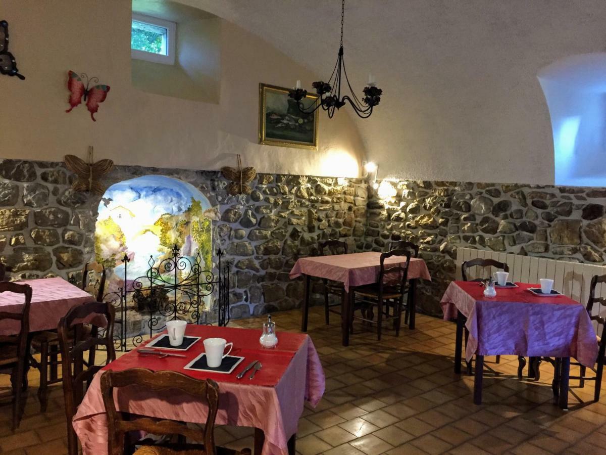 فندق Le Manoir Du Raveyron فالون بون دارْك المظهر الخارجي الصورة