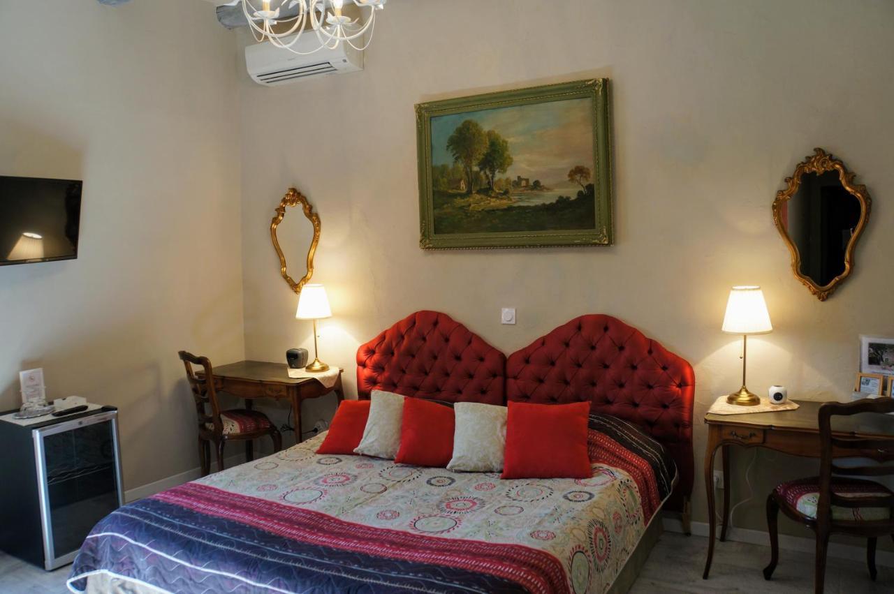 فندق Le Manoir Du Raveyron فالون بون دارْك المظهر الخارجي الصورة