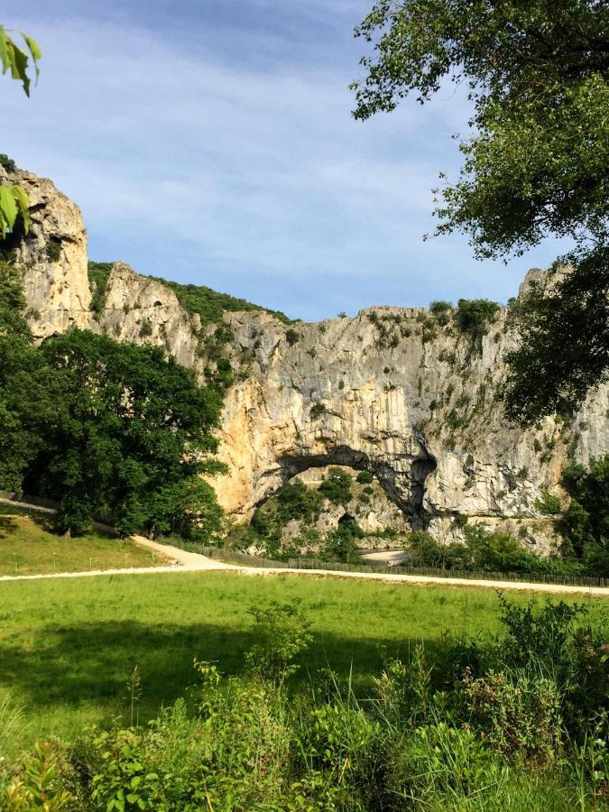 فندق فالون بون دارْكفي  Le Manoir Du Raveyron المظهر الخارجي الصورة